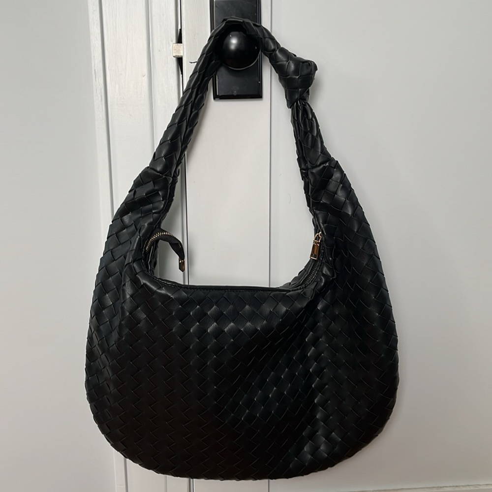 Anthropologie- THE BRIGITTE SATCHEL BY MELIE BIANCO: OVERSIZED EDITION